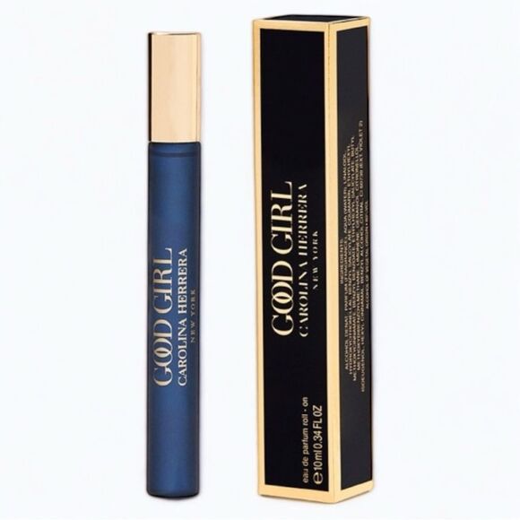 CAROLINA HERRERA GOOD GIRL EAU DE PARFUM ROLL-ON 10ML 0.34 FL OZ - Picture 15 of 17